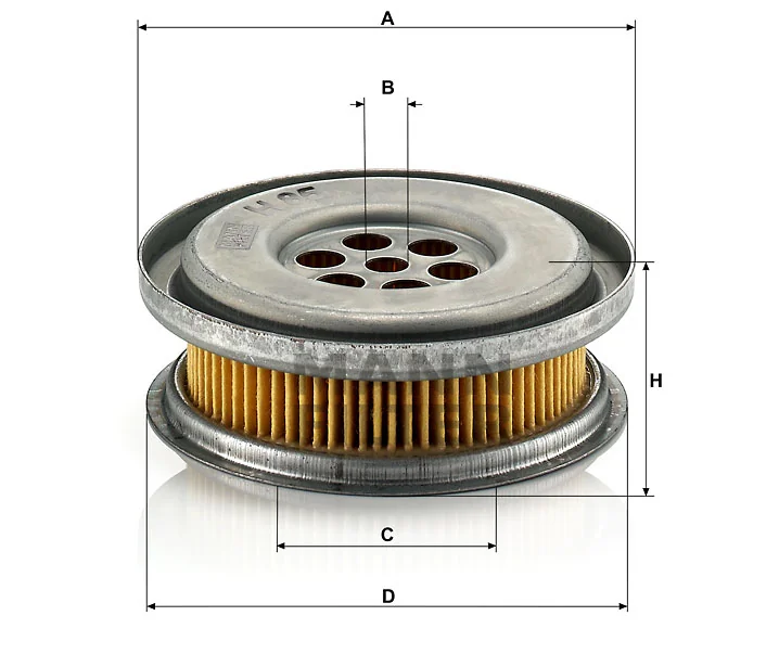 Mann Filter