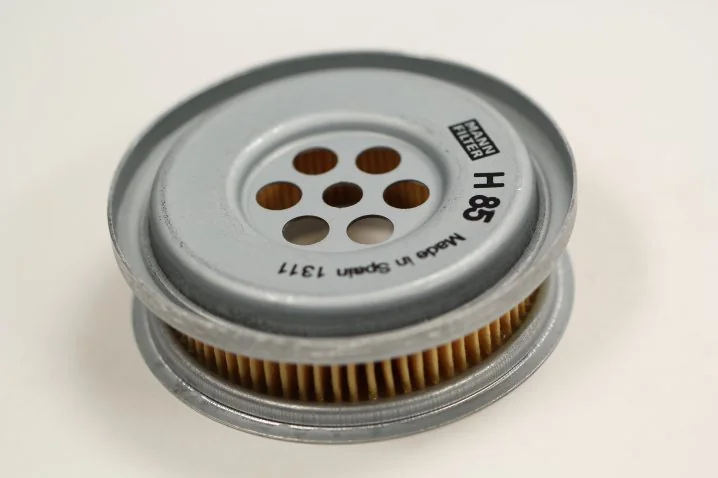 Mann-Filter - H 85 - Hydraulikfilterelement