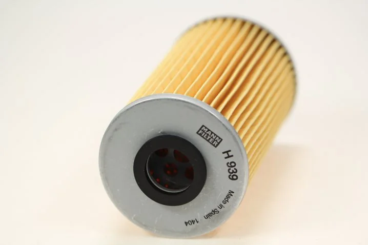 Mann-Filter - H 939 - Flüssigkeitsfilterelement