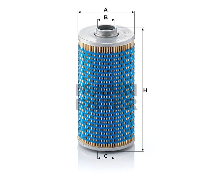 Mann Filter
