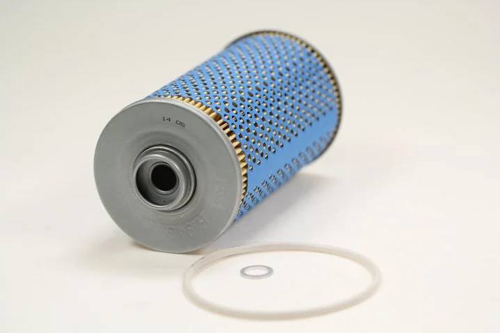 Mann-Filter - H 943/7 x - Flüssigkeitsfilterelement