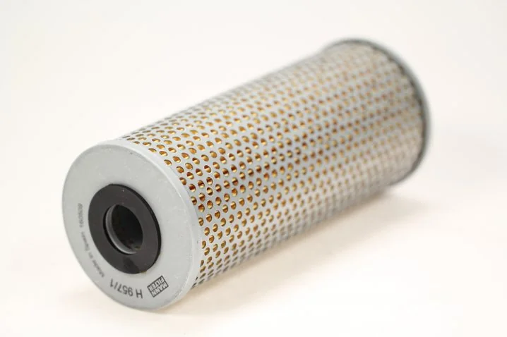 Mann-Filter - H 957/1 - Flüssigkeitsfilterpatrone