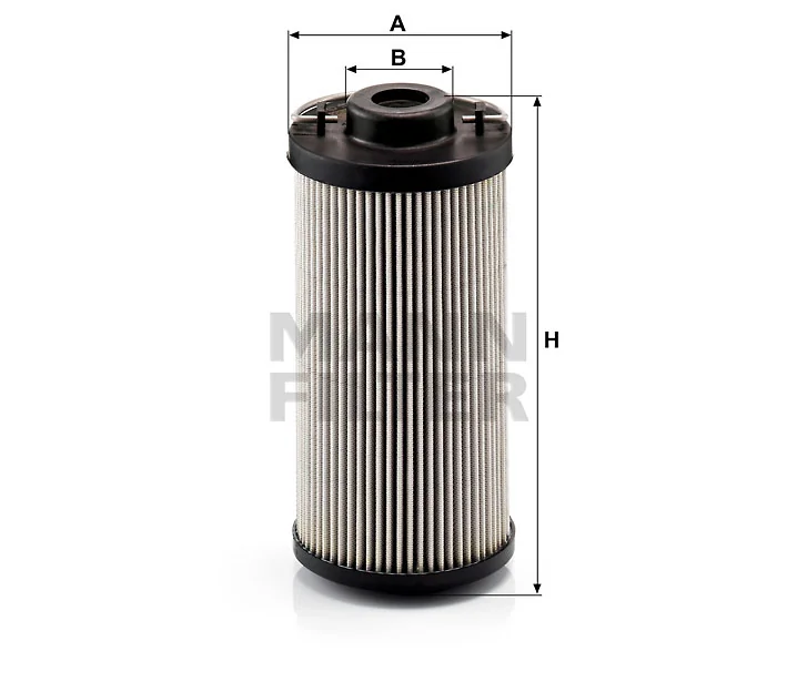 Mann-Filter - HD 1040 - Flüssigkeitsfilterelement