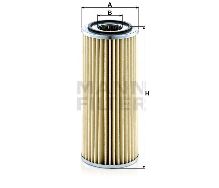 Mann Filter