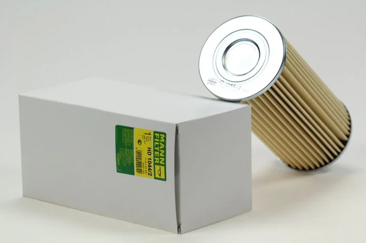 Mann-Filter - HD 1044/2 - Hydraulikfilterelement