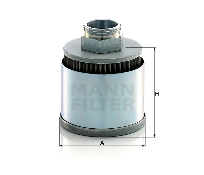 Mann Filter
