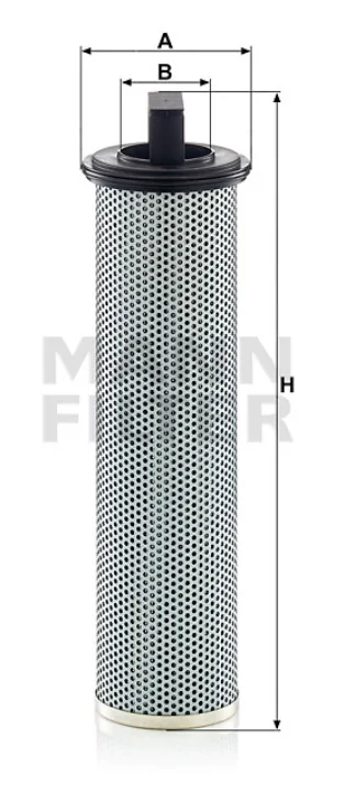 Mann Filter