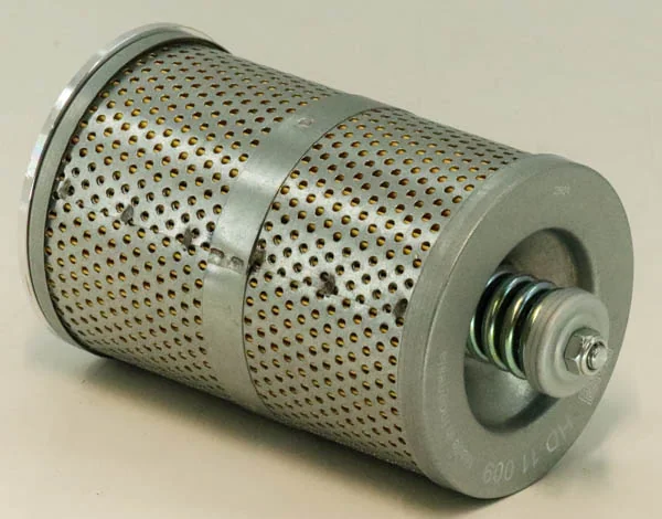 Mann Filter