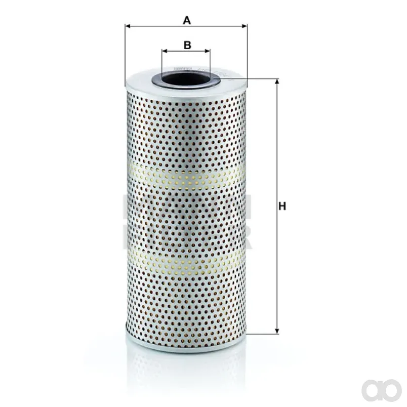 Mann-Filter - HD 1164/1 x - Flüssigkeitsfilterelement