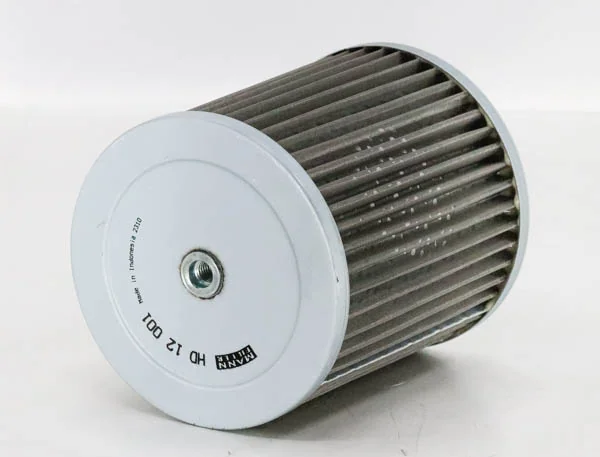 Mann-Filter - HD 12 001 - Hydraulikfilterelement