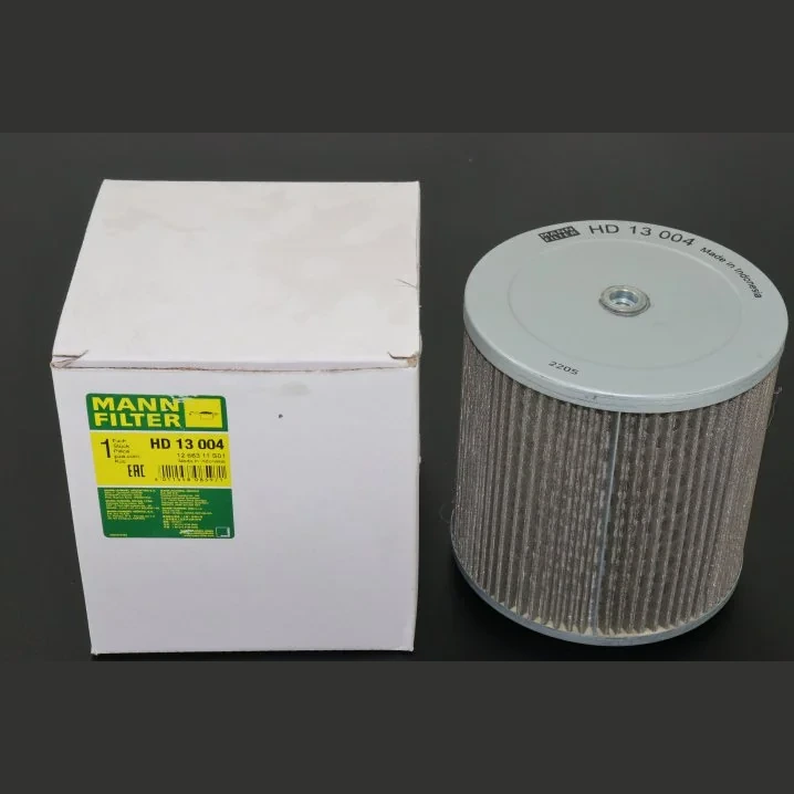 Mann-Filter - HD 13 004 - Hydraulikfilterelement