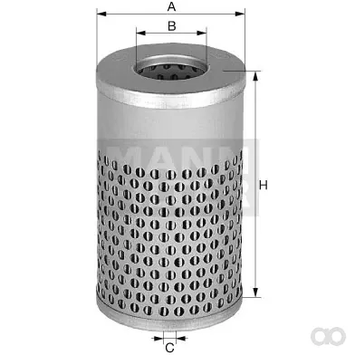 Mann Filter