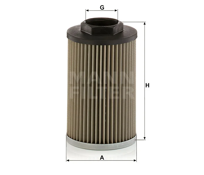 Mann Filter