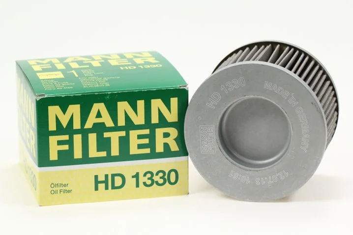 Mann-Filter - HD 1330 - Hydraulikfilterelement