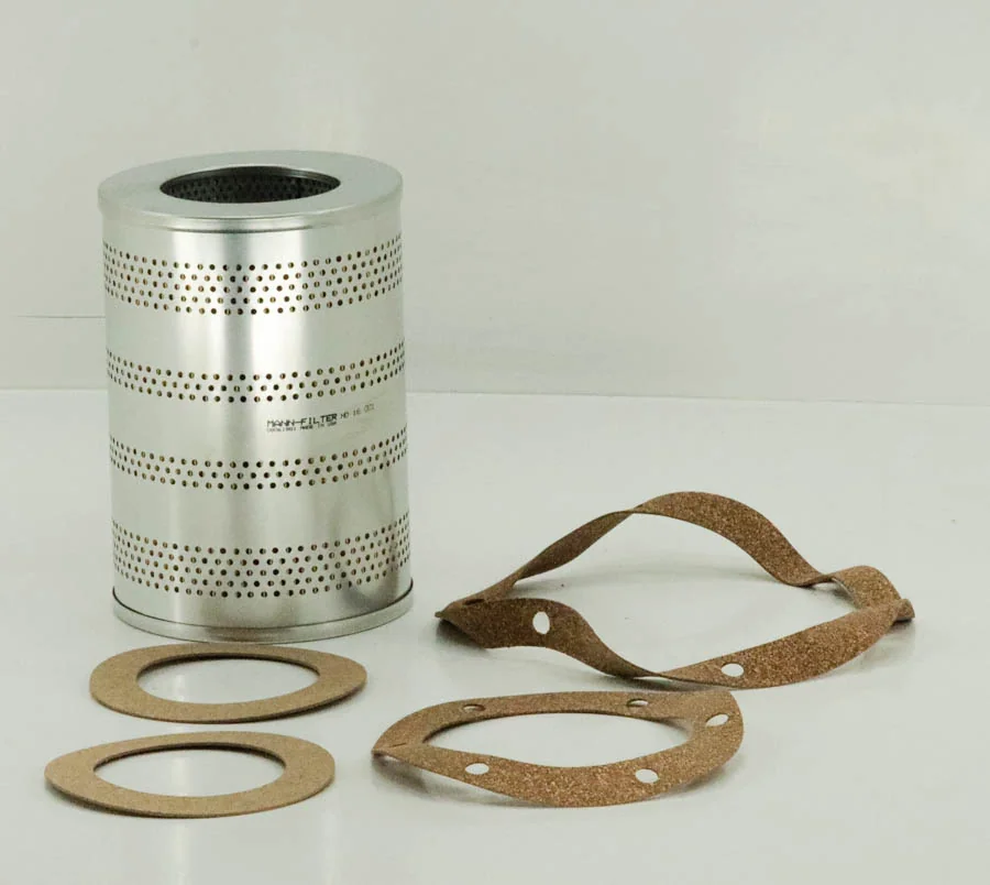 Mann-Filter - HD 16 001 x - Flüssigkeitsfilterelement