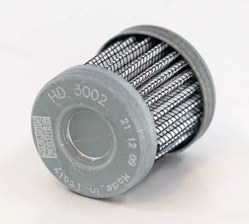 Mann-Filter - HD 3002 - Hydraulikfilterelement