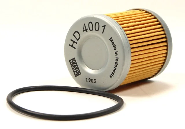 Mann-Filter - HD 4001 x - Flüssigkeitsfilterelement