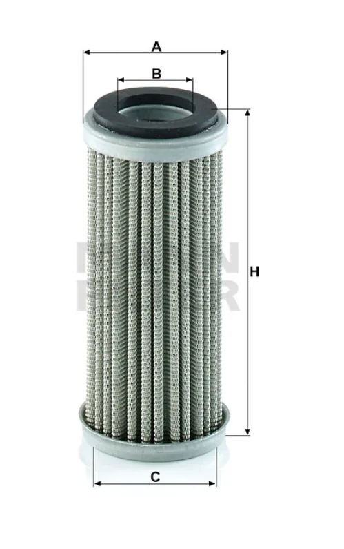 Mann-Filter - HD 5004 - Ölfilterelement