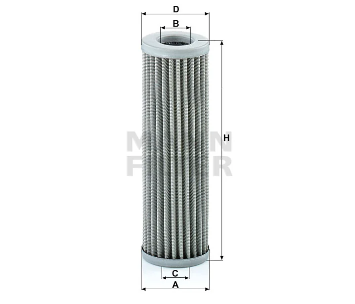 Mann-Filter - HD 5006 - Ölfilterelement