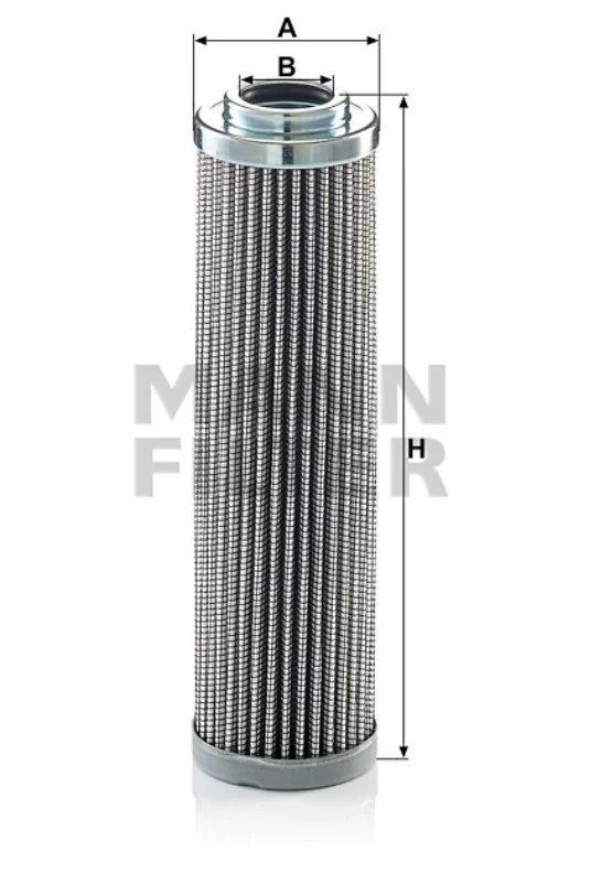 Mann-Filter - HD 5008 - Flüssigkeitsfilterelement