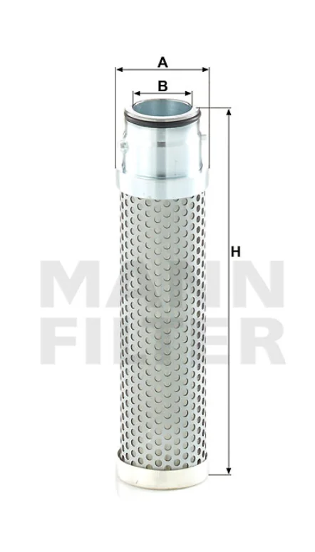 Mann Filter