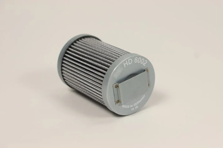 Mann-Filter - HD 6002 - Hydraulikfilterelement