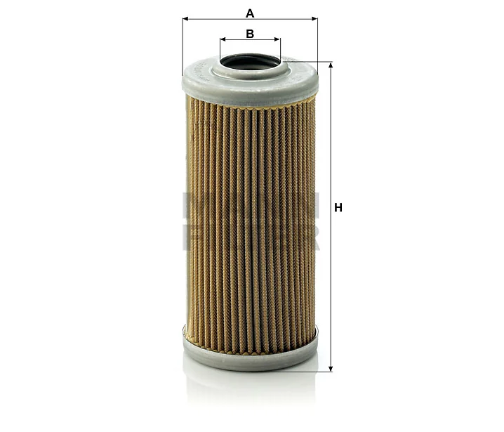 Mann-Filter - HD 610 - Flüssigkeitsfilterelement