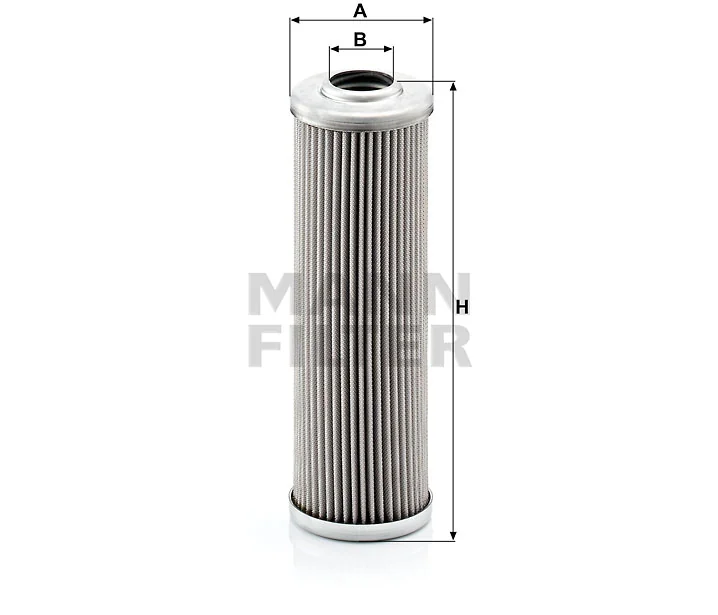 Mann-Filter - HD 613/1 - Flüssigkeitsfilterelement