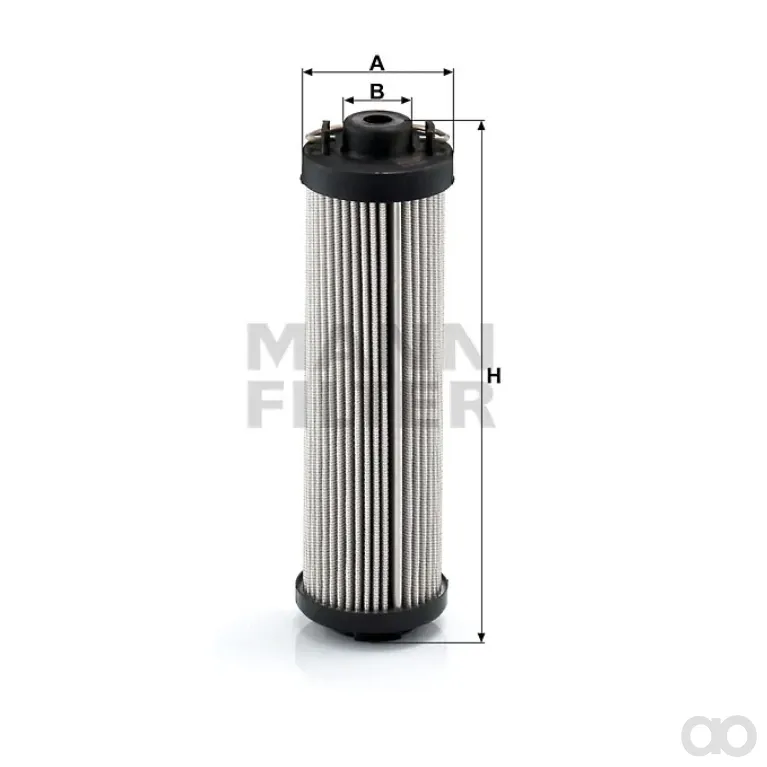 Mann Filter