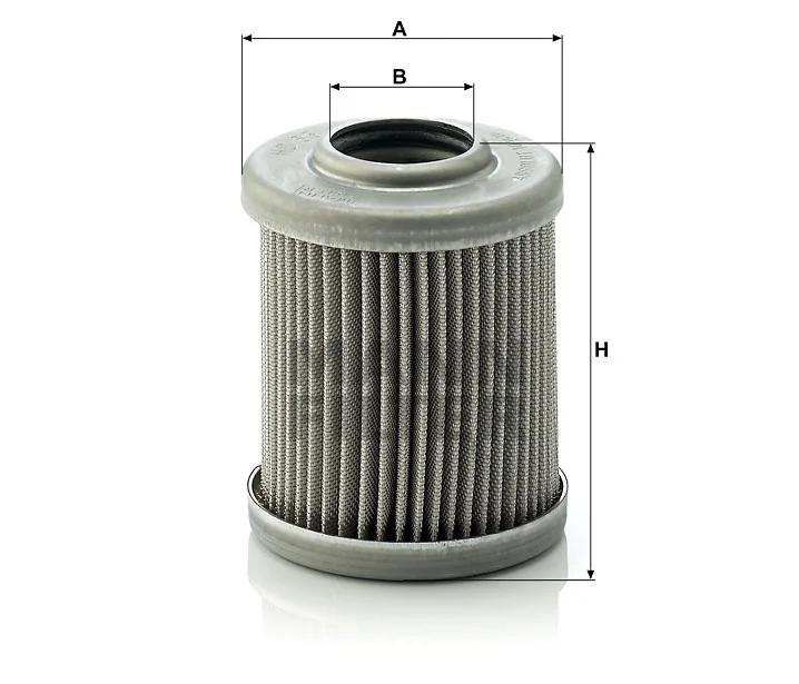 Mann Filter