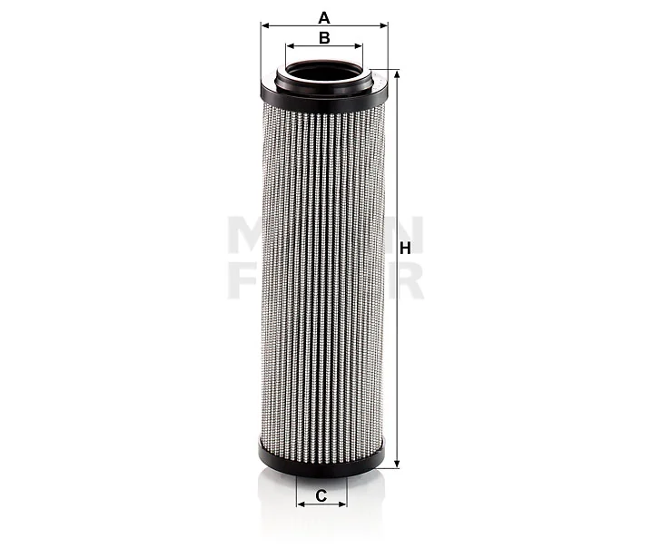 Mann-Filter - HD 7005 - Flüssigkeitsfilterelement