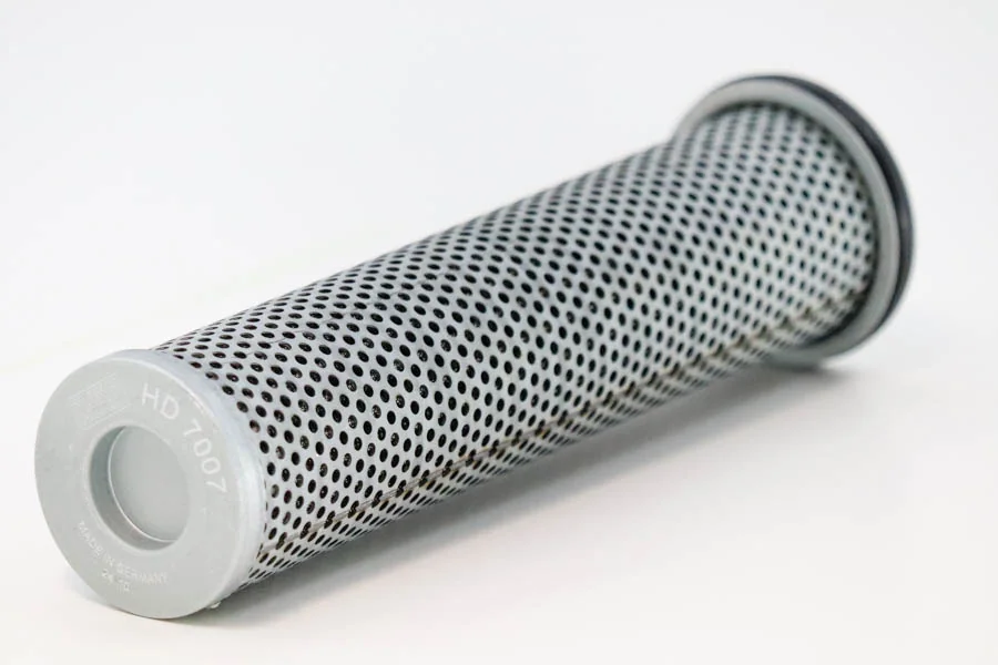 Mann-Filter - HD 7007 - Flüssigkeitsfilterelement