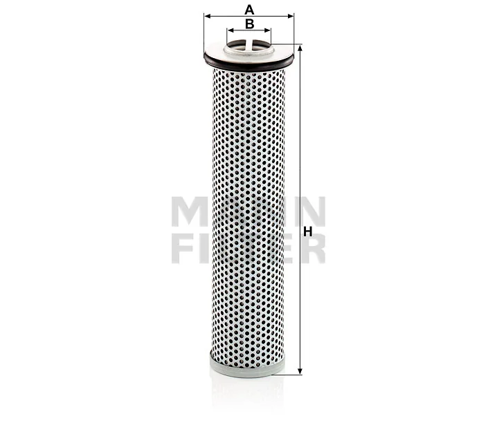 Mann-Filter - HD 7007 - Flüssigkeitsfilterelement