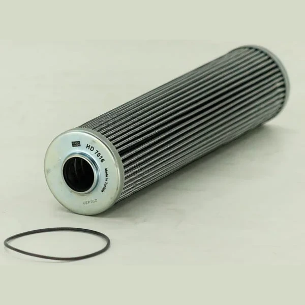 Mann Filter