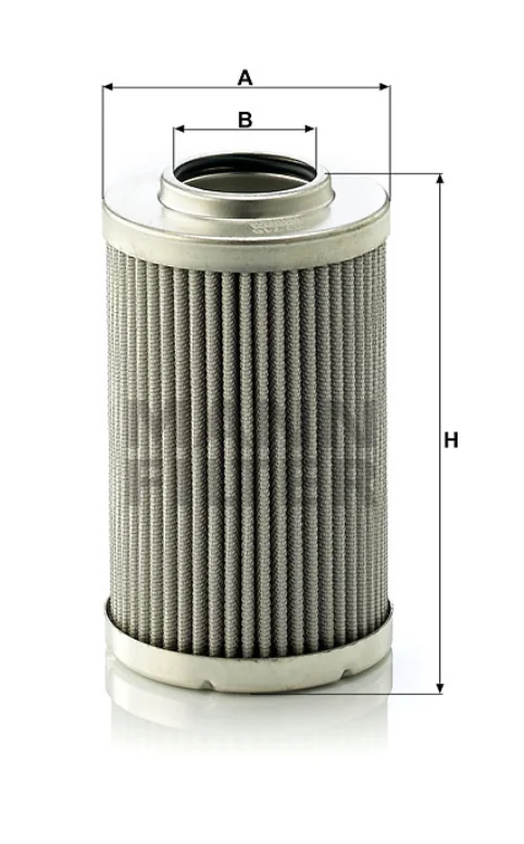 Mann-Filter - HD 716 - Flüssigkeitsfilterelement