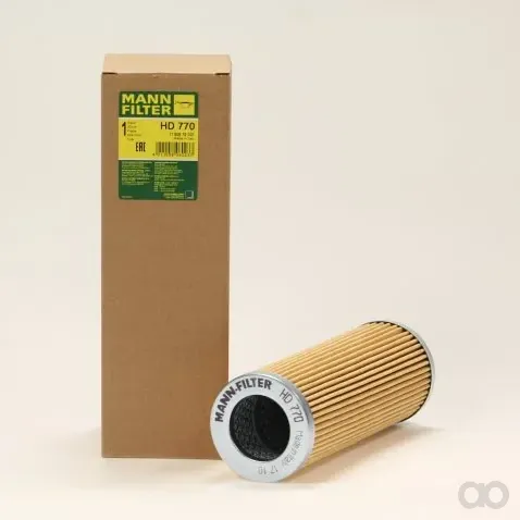 Mann-Filter - HD 770 - Flüssigkeitsfilterelement