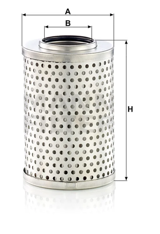 Mann-Filter - HD 8009 - Flüssigkeitsfilterelement