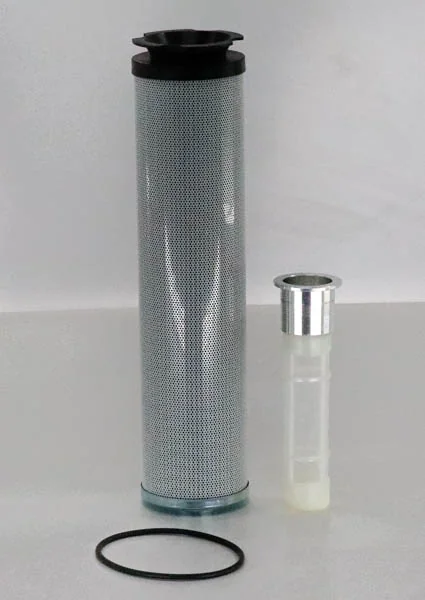Mann-Filter - HD 8010 x - Hydraulikfilterelement