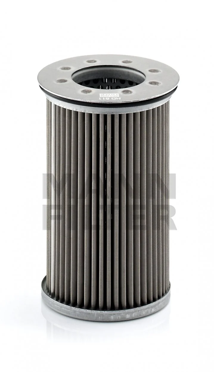 Mann-Filter - HD 811 - Hydraulikfilterelement