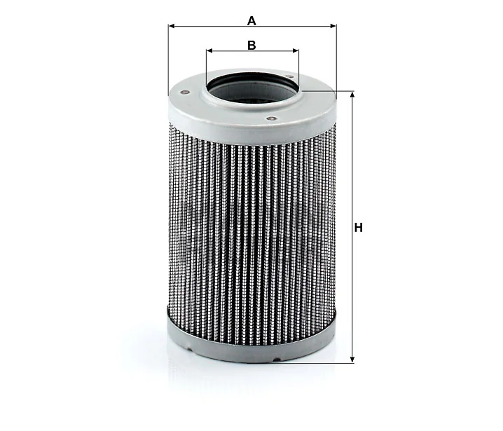 Mann-Filter - HD 825/2 - Flüssigkeitsfilterelement