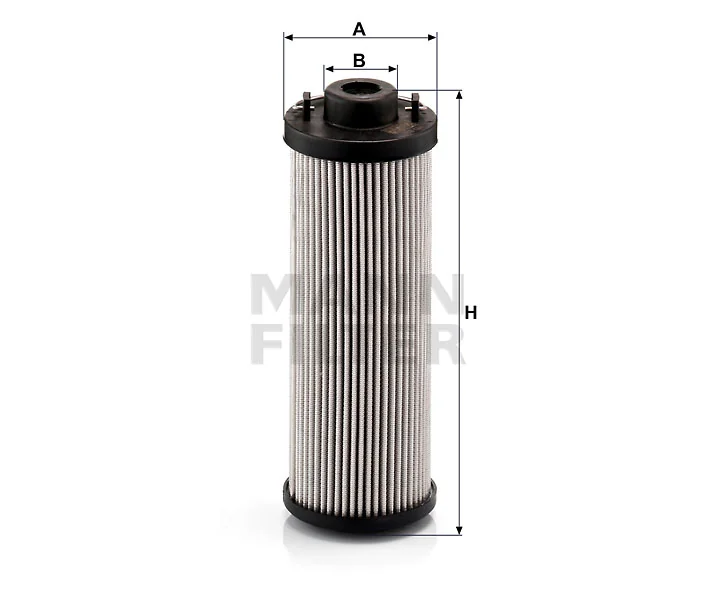 Mann-Filter - HD 829 - Flüssigkeitsfilterelement