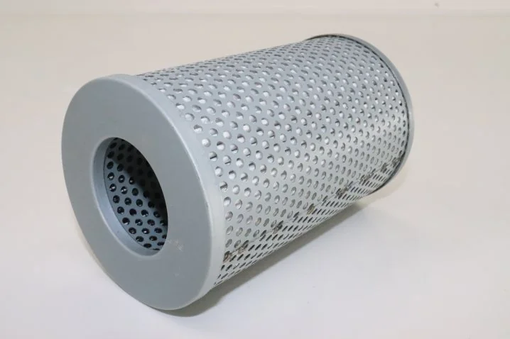 Mann-Filter - HD 834 - Hydraulikfilterelement