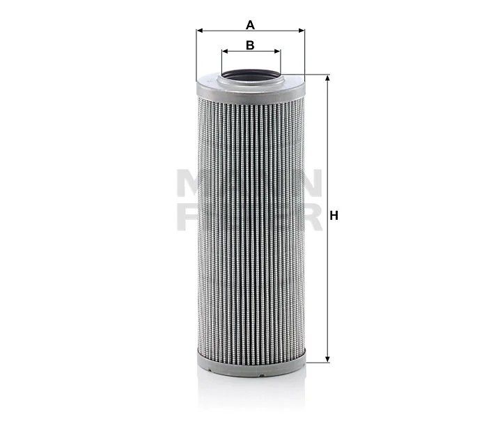 Mann-Filter - HD 846 - Flüssigkeitsfilterelement