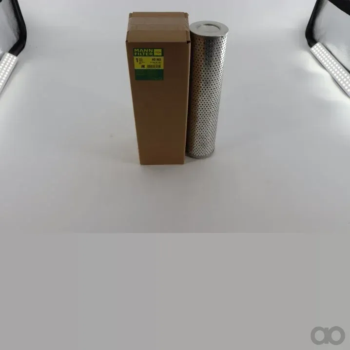 Mann-Filter - HD 863 - Hydraulikfilterelement
