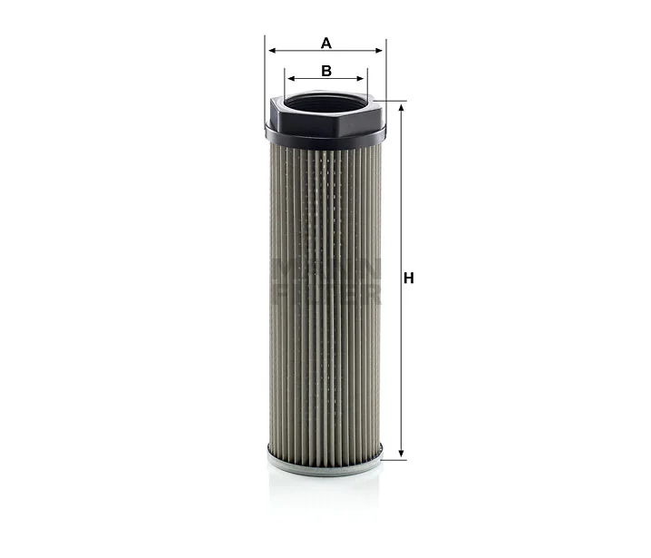 Mann-Filter - HD 9002 - Flüssigkeitsfilterelement