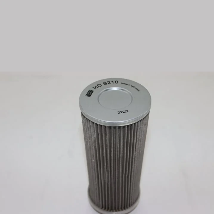 Mann-Filter - HD 9210 - Saugfilter (Anschraubelement)