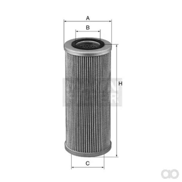 Mann Filter