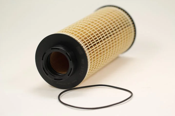 Mann-Filter - HU 1072 x - Ölfilterelement, metallfrei