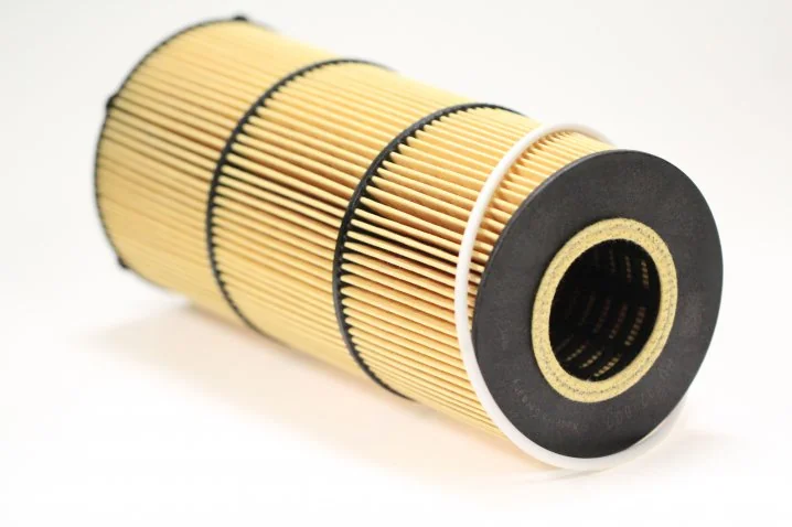 Mann-Filter - HU 12 001 z - Flüssigkeitsfilterelement (metallfrei)