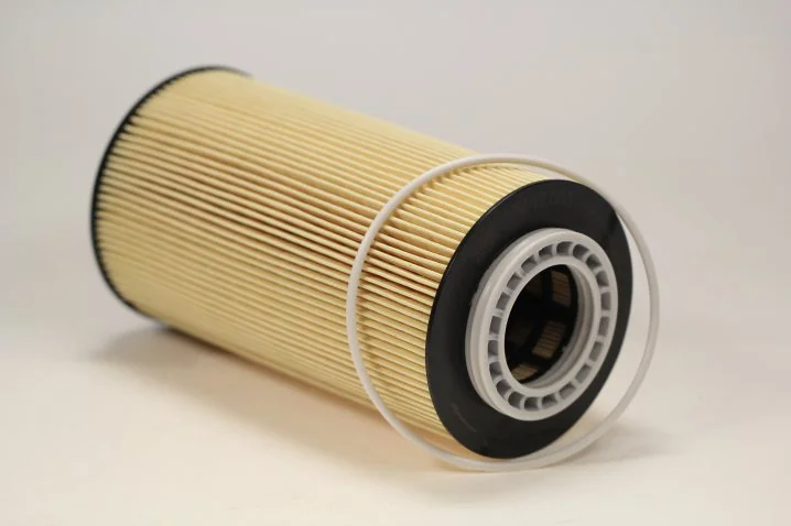 Mann-Filter - HU 12 003 x - Ölfilterelement (metallfrei)